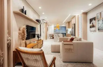 Apartamento com 3 quartos à venda no Tabuleiro, Barra Velha 