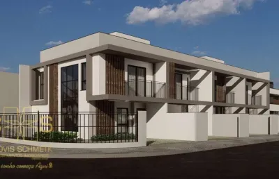 Casa em condomínio fechado com 2 quartos à venda no Itajubá, Barra Velha 