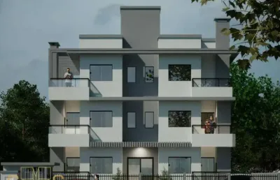Apartamento com 2 quartos à venda no Itajubá, Barra Velha 