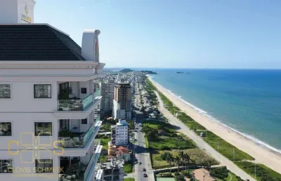 Apartamento vista mar definitiva em  balneário piçarras