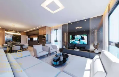 Apartamento alto padrão no centro de balneário piçarras