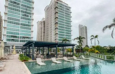 Apartamento com 3 quartos à venda no Itacolomi, Balneário Piçarras 