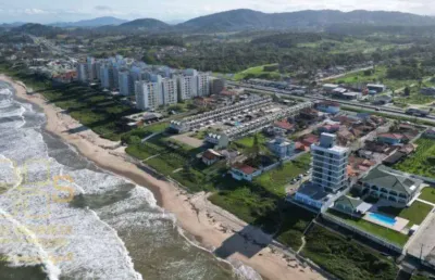 Terreno à venda no Tabuleiro, Barra Velha 