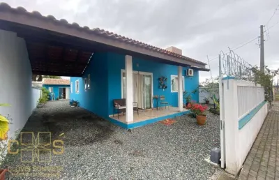 Casa com 3 quartos à venda no Itajubá, Barra Velha 