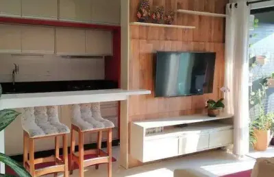 Apartamento com 2 quartos à venda no Centro, Balneário Piçarras 