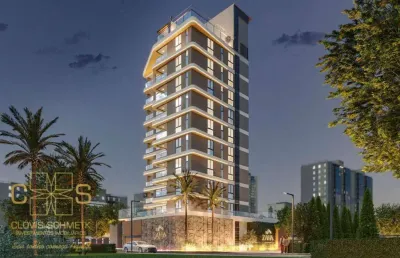 Apartamento com 3 quartos à venda no Centro, Balneário Piçarras 