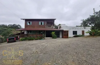Chácara / sítio com 4 quartos à venda em Morro Alto, Balneário Piçarras 