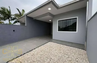 Casa com 2 quartos à venda no Itajubá, Barra Velha 