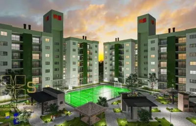 Apartamento com 2 quartos à venda na Nossa Senhora de Fátima, Penha 