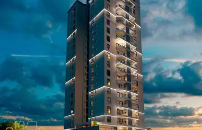 Apartamento com 2 quartos à venda no Itajubá, Barra Velha 