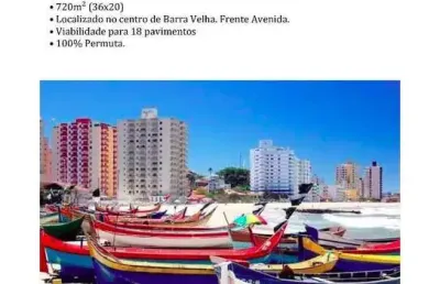 Terreno à venda no Centro, Barra Velha 