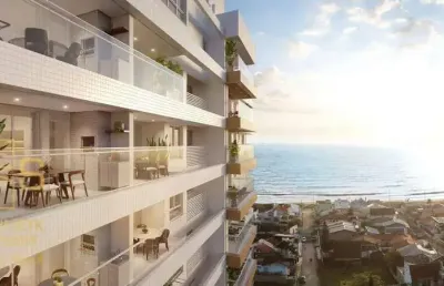 Apartamento com 1 quarto à venda no Itacolomi, Balneário Piçarras 