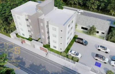 Apartamento com 2 dormitórios à venda, 54 m² por r$ 422.638,08 - itacolomi - balneário piçarras/sc