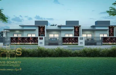 Casa com 2 quartos à venda no Itajubá, Barra Velha 