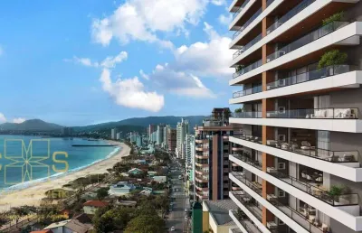 Apartamento com 4 quartos à venda no Centro, Balneário Piçarras 