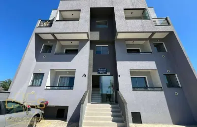 Apartamento com 2 quartos à venda no Itajubá, Barra Velha 