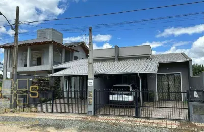 Casa com 3 quartos à venda no Itajubá, Barra Velha 