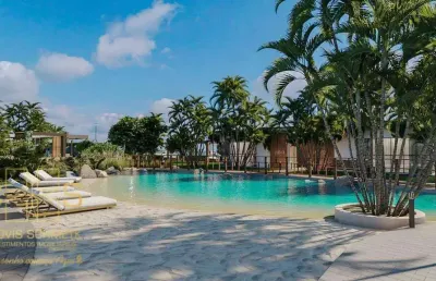 Apartamento com 2 quartos à venda no Itajubá, Barra Velha 