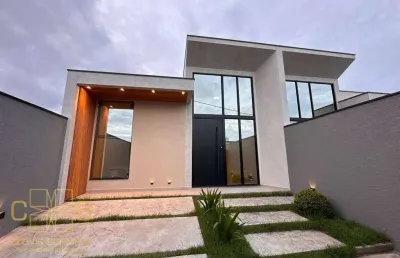 Casa com 3 quartos à venda no Itajubá, Barra Velha 