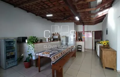 Casa com 3 quartos à venda no Itajubá, Barra Velha 