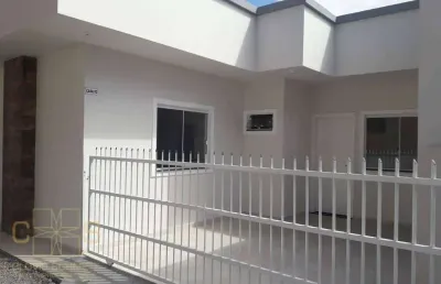 Casa com 2 quartos à venda no São Cristovão, Barra Velha 