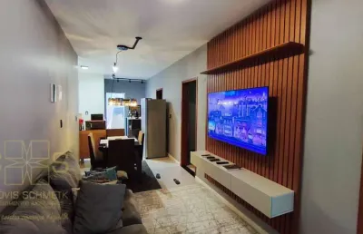 Apartamento com 2 quartos à venda na Nossa Senhora de Fátima, Penha 