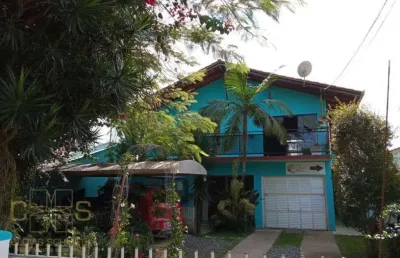 Sobrado com 6 dormitórios à venda, 250 m² por r$ 1.500.000,00 - itajuba - barra velha/sc