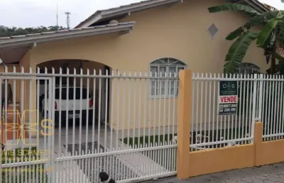 Casa com 4 quartos à venda no Icaraí, Barra Velha 