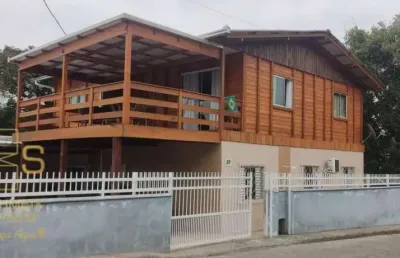 Casa com 5 quartos à venda no Itajubá, Barra Velha 