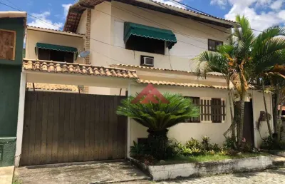 Casa à venda por r$ 450.000,00 - tribobó - são gonçalo/rj