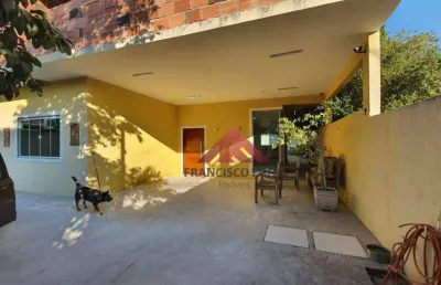 Casa à venda por r$ 550.000,00 - jardim catarina - são gonçalo/rj