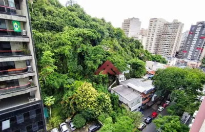 Apartamento com 2 quartos para alugar, 60 m² por r$ 1.900 /mês - icaraí - niterói/rj
