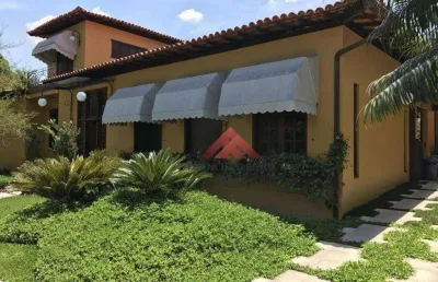 Excelente casa com 3 dormitórios à venda, 417,13 m² por r$ 3.500.000