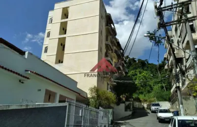 Apartamento com 2 quartos  à venda  no centro de são gonçalo por  250.000 - centro - são gonçalo/rj