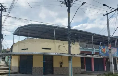 Loja para alugar, 70 m² por r$ 900/mês - trindade - são gonçalo/rj