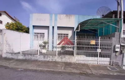 Casa à venda, 84 m² por r$ 540.000,00 - paraíso - são gonçalo/rj