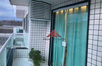 Apartamento com 2 quartos 1 vaga à venda, 65 m² por r$ 320.000 - brasilândia - são gonçalo/rj