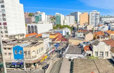 Apartamento à venda, 77 m² por r$ 250.000,00 - centro - niterói/rj