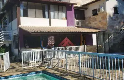 Casa com 3 quartos à venda, 343 m² por r$ 1.400.000 - pendotiba - niterói/rj