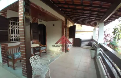 Casa com 3 quartos, com excletente localizaçã- mutuá - são gonçalo/rj