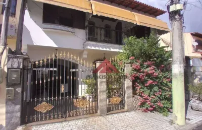 Casa à venda, 180 m² por r$ 700.000,00 - brasilândia - são gonçalo/rj