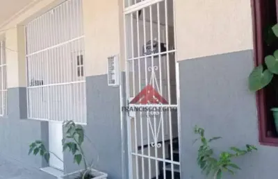 Apartamento com 2 quartos a venda, 57 m² por 265.000 - brasilândia - são gonçalo/rj