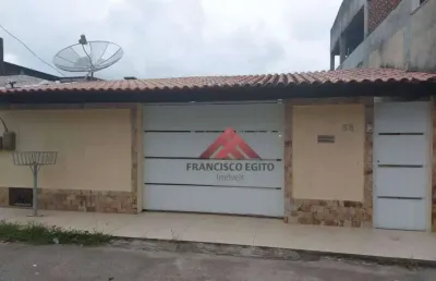 Casa com 2 quartos  à venda, 242 m² por r$ 360.000 - brasilândia - são gonçalo/rj