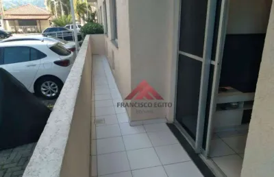 Apartamento à venda, 62 m² por r$ 245.000,00 - fonseca - niterói/rj