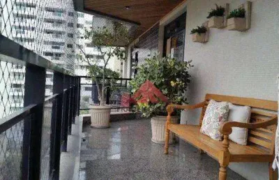 Apartamento à venda, 215 m² por r$ 1.790.000,00 - santa rosa - niterói/rj
