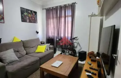 Apartamento à venda, 110 m² por r$ 550.000,00 - centro - niterói/rj