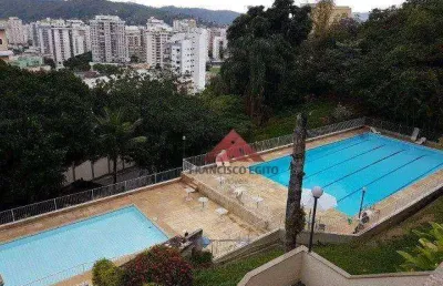 Apartamento à venda, 62 m² por r$ 350.000,00 - santa rosa - niterói/rj