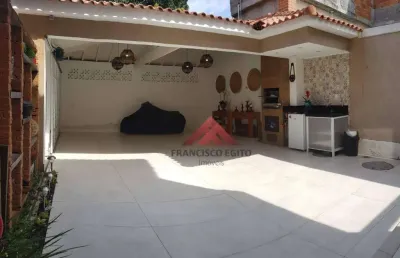 Casa com 3 quartos à venda, 200 m por 520.000 - barro vermelho - são gonçalo/rj