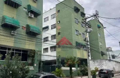 Apartamento à venda, 56 m² por r$ 180.000,00 - porto da pedra - são gonçalo/rj