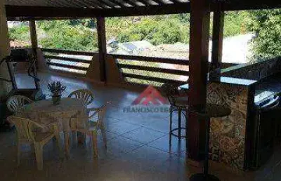 Casa à venda, 390 m² por r$ 900.000,00 - matapaca - niterói/rj